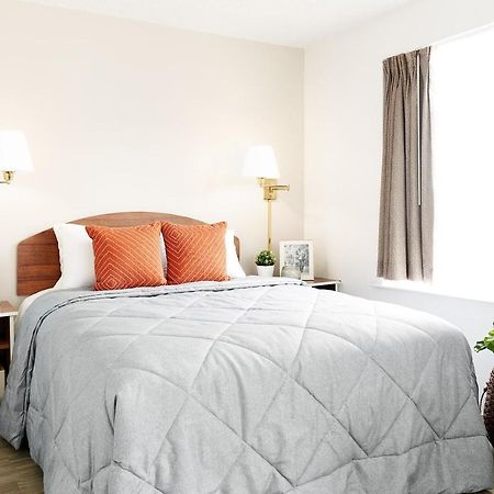 Intown Suites Extended Stay Tucson Az エクステリア 写真