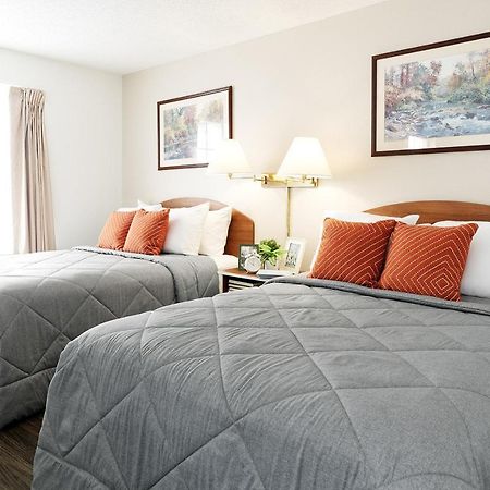 Intown Suites Extended Stay Tucson Az エクステリア 写真