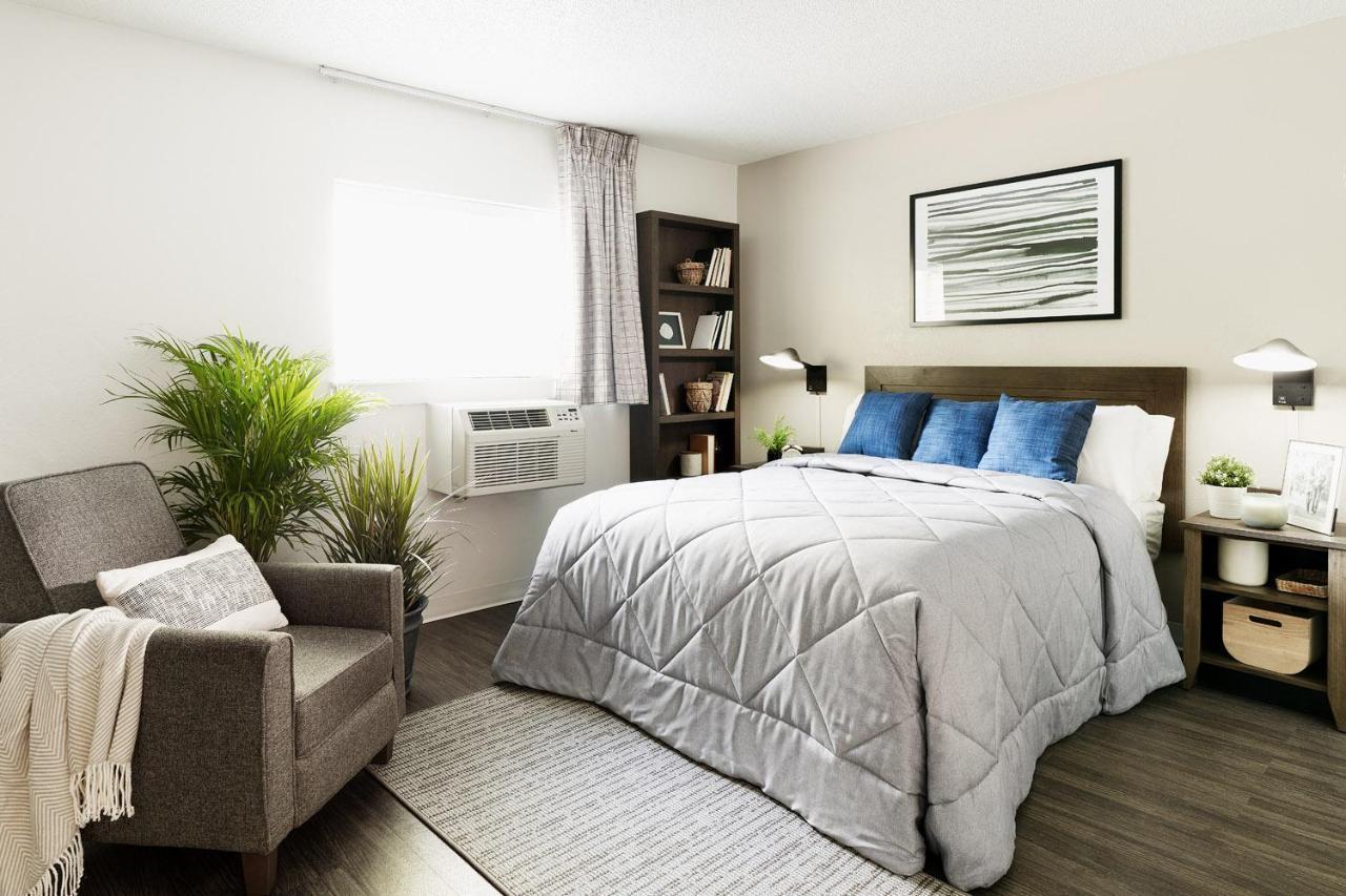 Intown Suites Extended Stay Tucson Az エクステリア 写真