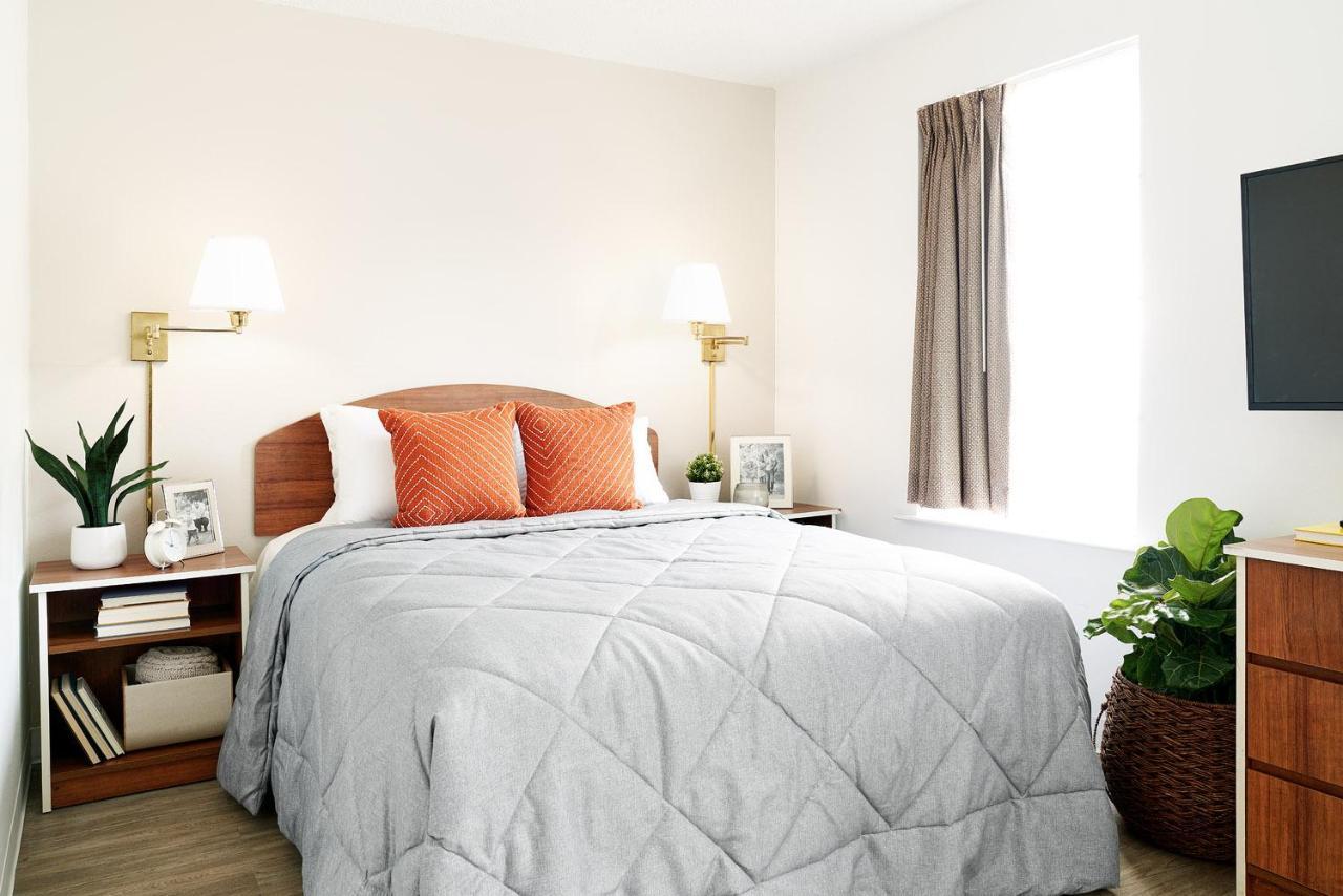 Intown Suites Extended Stay Tucson Az エクステリア 写真
